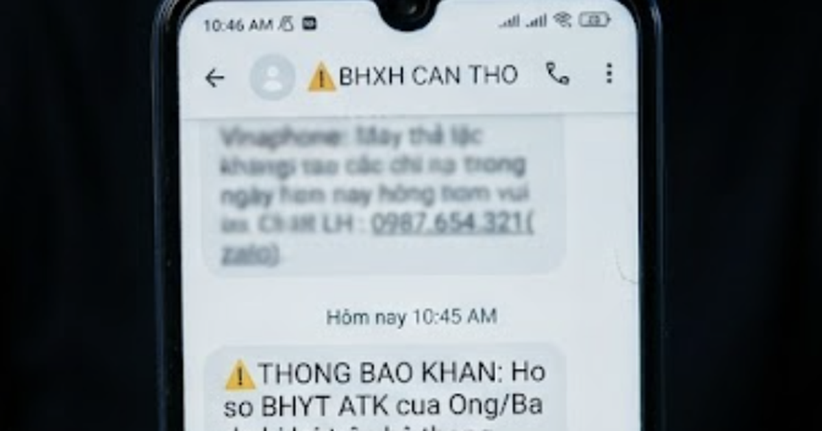 Bảo hiểm xã hội thông báo khẩn, tất cả người dân chú ý