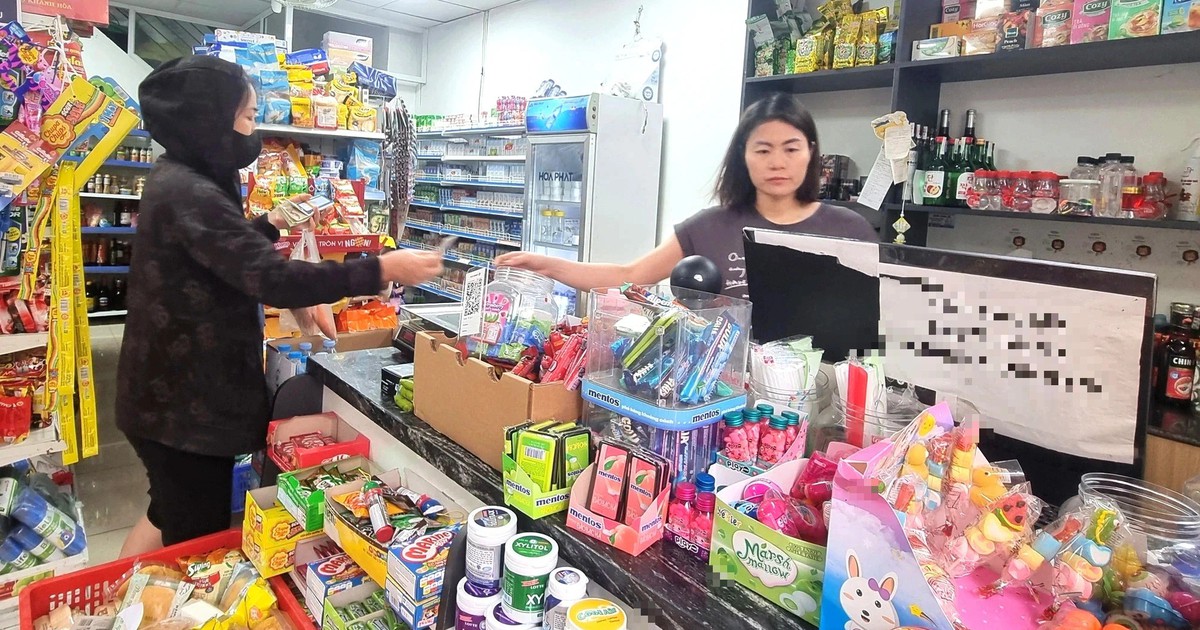 Người dân, cơ sở kinh doanh nhận thanh toán bằng tiền mặt chú ý thông báo mới từ công an