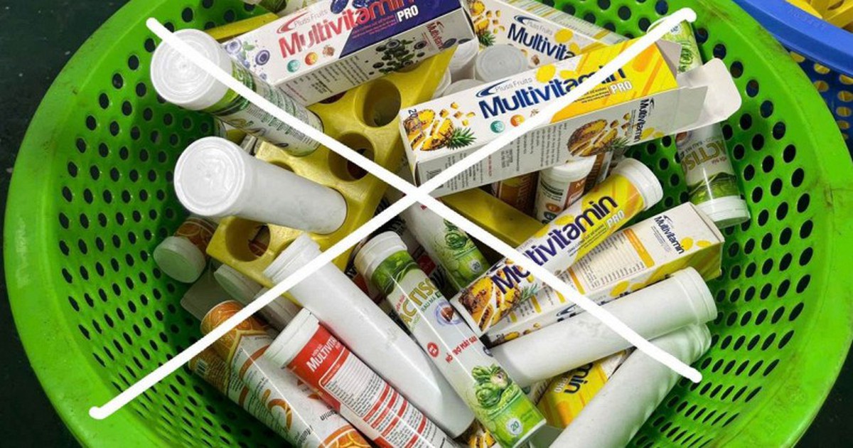 Tất cả những người từng sử dụng 3 sản phẩm C Sủi trong danh sách sau, khẩn trương liên hệ công an
