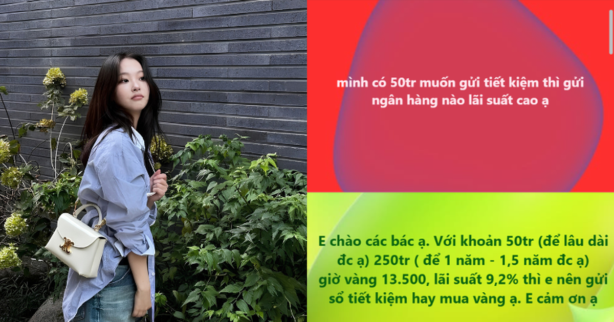 Băn khoăn của người có tiền khi lãi tiết kiệm tăng
