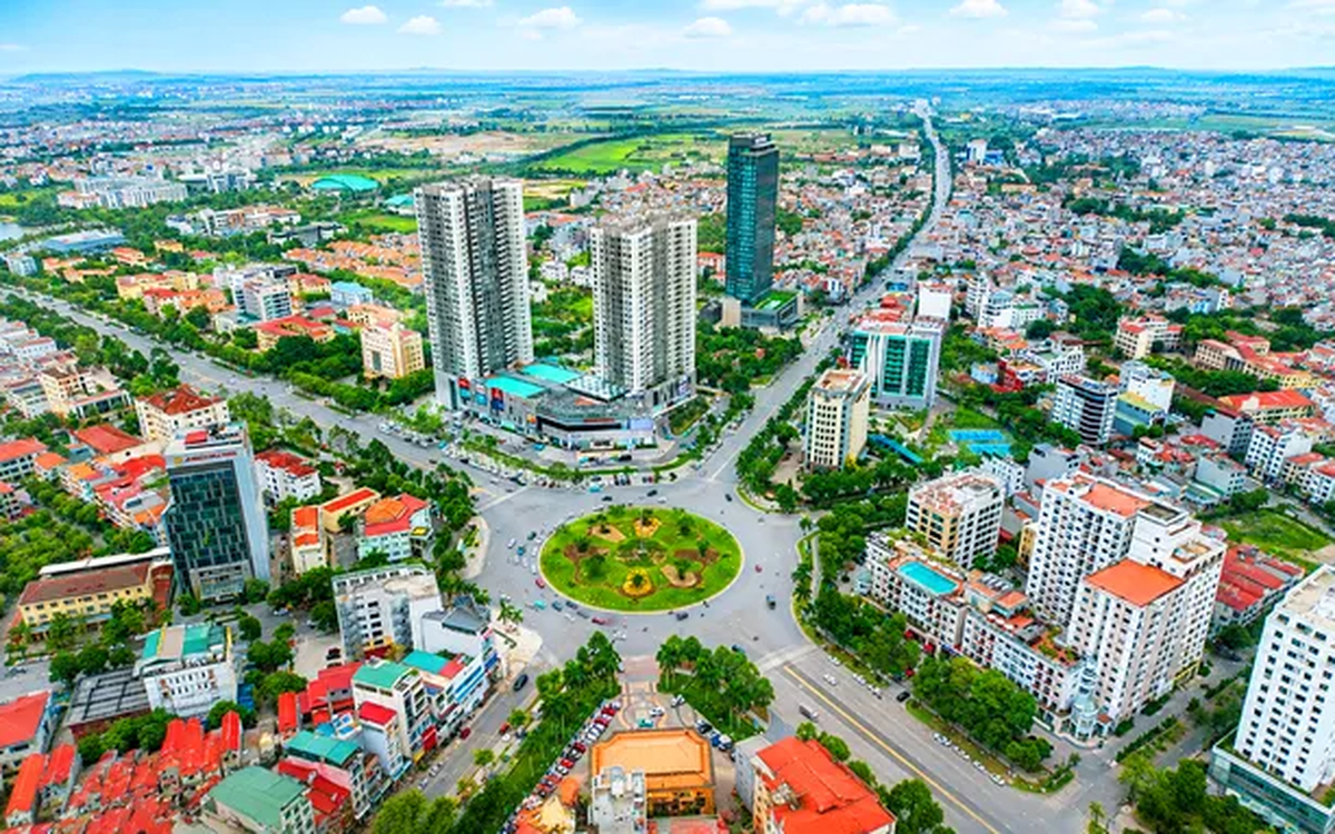 Thành phố trẻ nhất Việt Nam quy hoạch hơn 1.100 ha đất cho 1 mục tiêu quan trọng, hút loạt dự án nghìn tỷ của các “ông lớn” danh tiếng từ Hà Nội về đầu tư