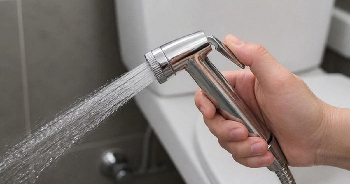 Vì sao người dân Trung Quốc không chuộng vòi xịt vệ sinh?