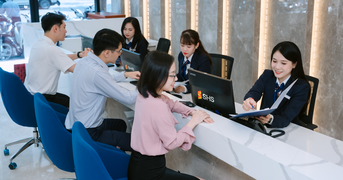 SHS muốn phát hành tổng cộng 600 tỷ đồng trái phiếu