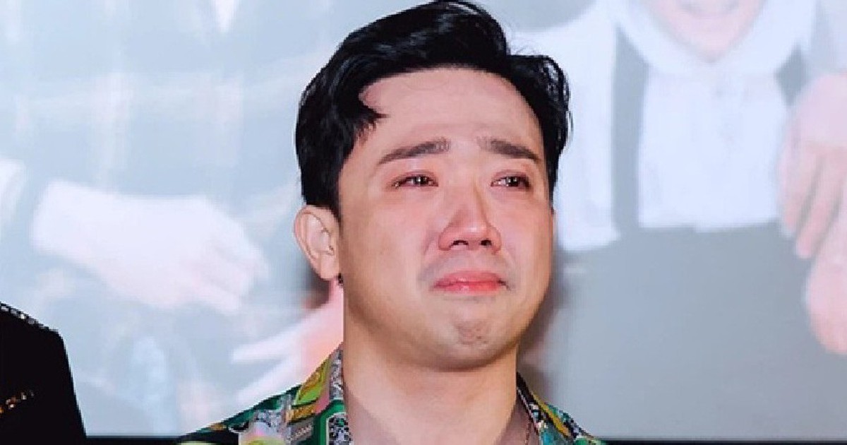 Trấn Thành nói về ngày gia đình phá sản: "Xin lỗi ba, để con nói xấu chút"