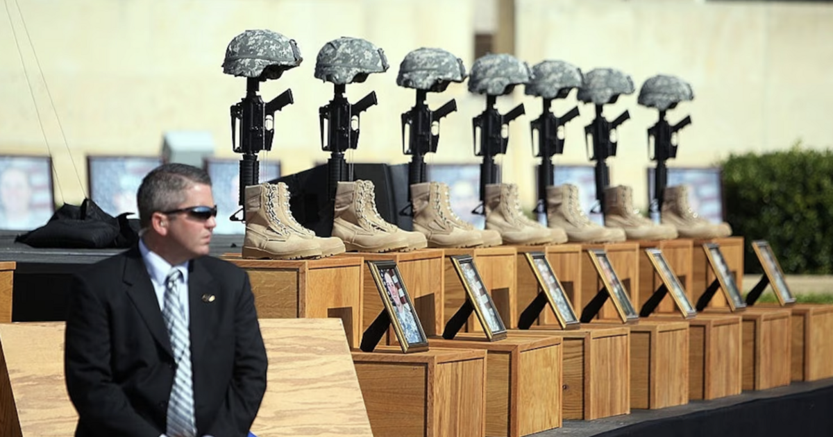 Lầu Năm Góc sẽ xử bắn Nidal Hasan, thủ phạm vụ xả súng năm 2009