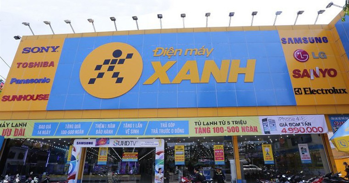 12.410 tỷ đồng doanh thu chỉ trong 1 tháng: Điệ...