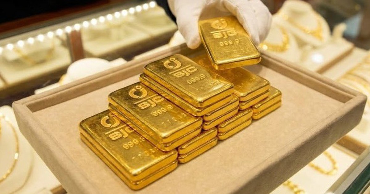 Bất ngờ: Giá vàng phiên thứ 3 liên tiếp xuất hiện diễn biến này