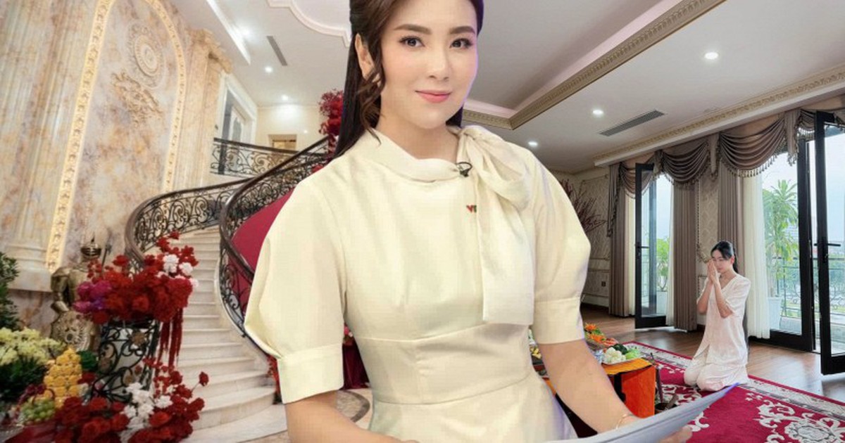 MC SN 1990 từng dẫn bản tin Dự báo thời tiết: Hôn nhân lần 2 viên mãn, sống như "bà hoàng" trong lâu đài nhà chồng ở Bắc Ninh