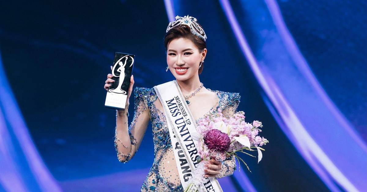 Thu nhập của Á hậu Miss Universe đóng phim trăm tỷ, có bài hát nổi tiếng toàn cầu