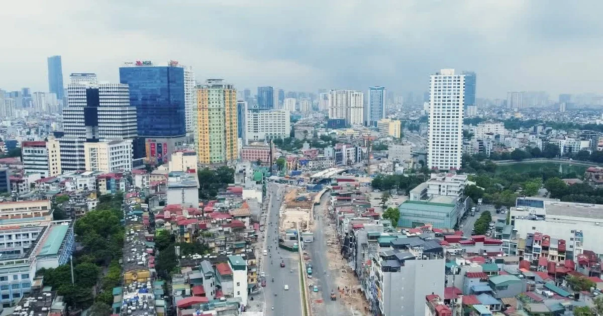 Đất tăng giá nhờ metro, quy hoạch: Ai hưởng lợi từ giá trị tăng thêm?