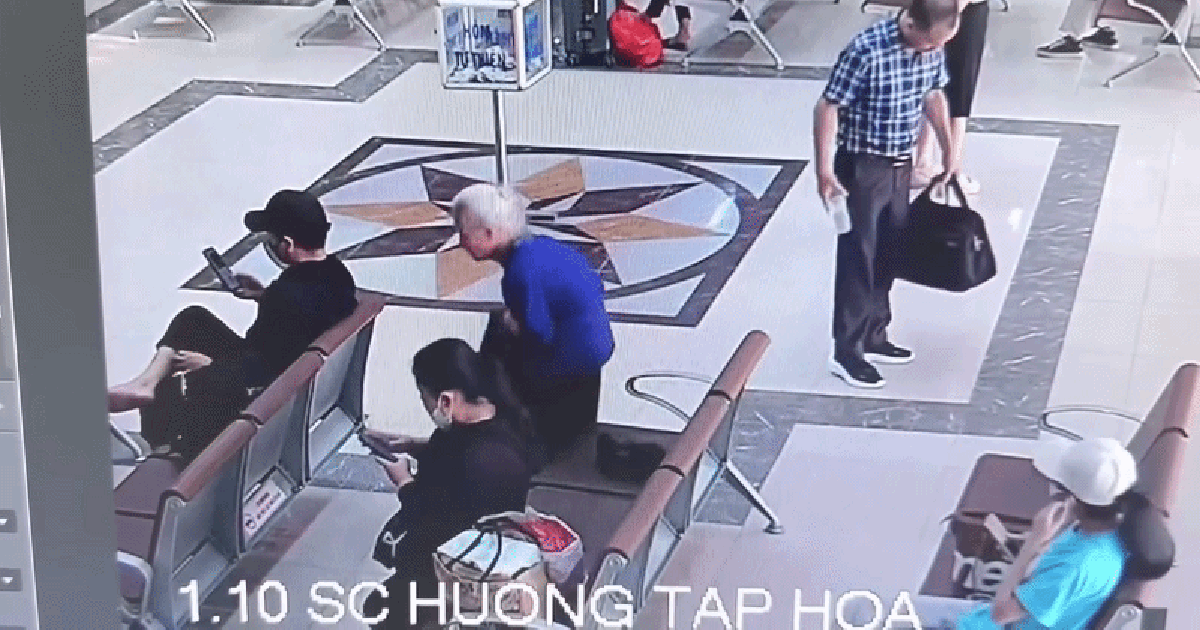 Người phụ nữ cầm nhầm túi xách có 10 triệu đồng ở Bến xe Mỹ Đình: Động thái sau 1 ngày đăng tải camera