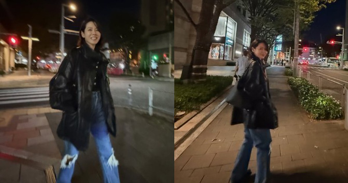 Tài lẻ của chồng Son Ye Jin