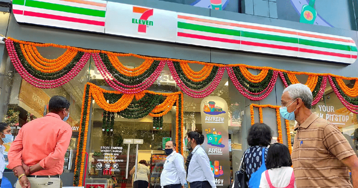 7-Eleven đóng toàn bộ các cửa hàng ở một quốc gia châu Á
