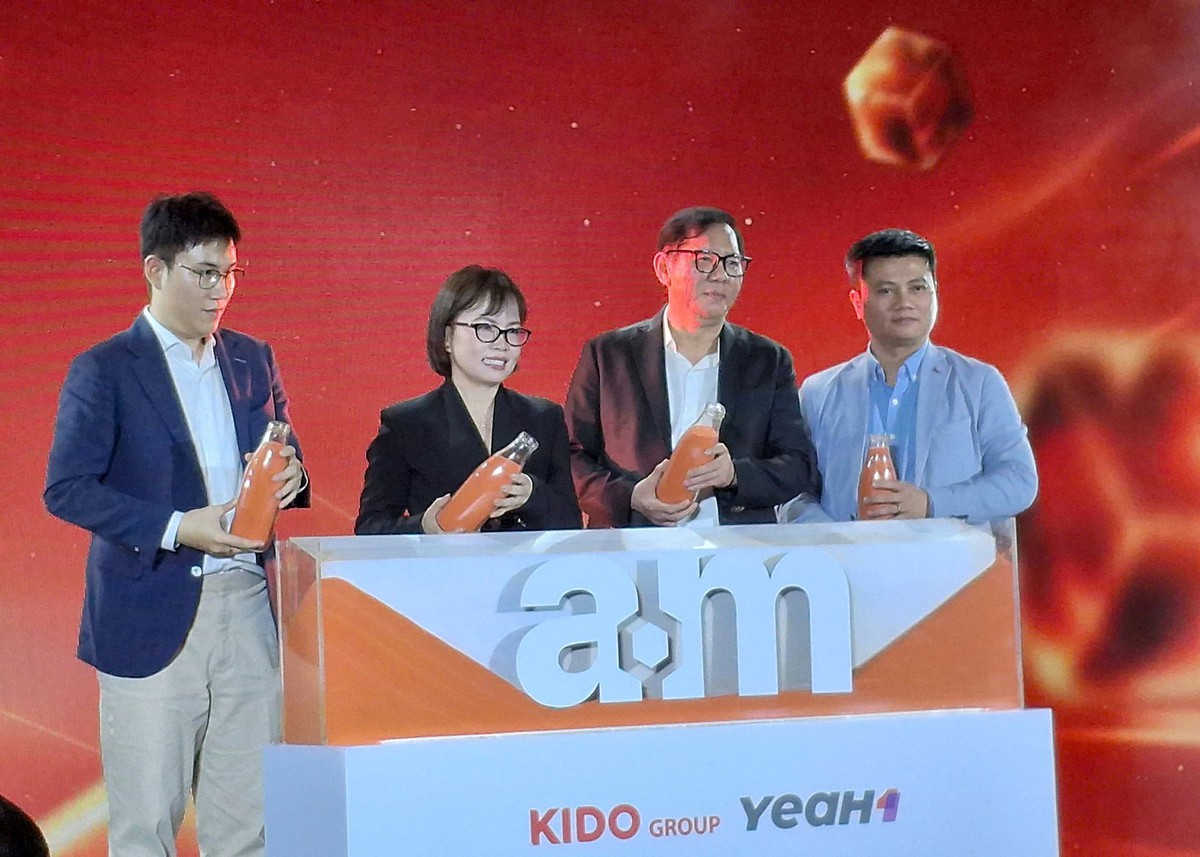 1 tuần sau khi ông Trần Lệ Nguyên công bố thành...