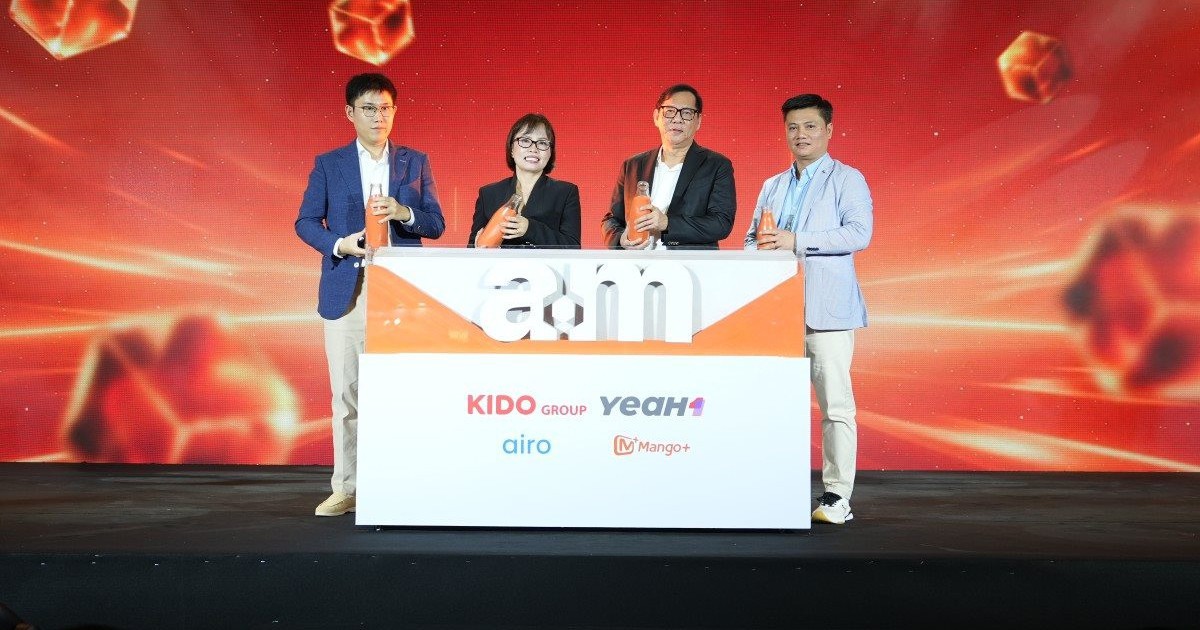 KIDO của ông Trần Lệ Nguyên bắt tay Yeah1 đưa show đình đám Trung Quốc về Việt Nam, Trấn Thành cầm trịch