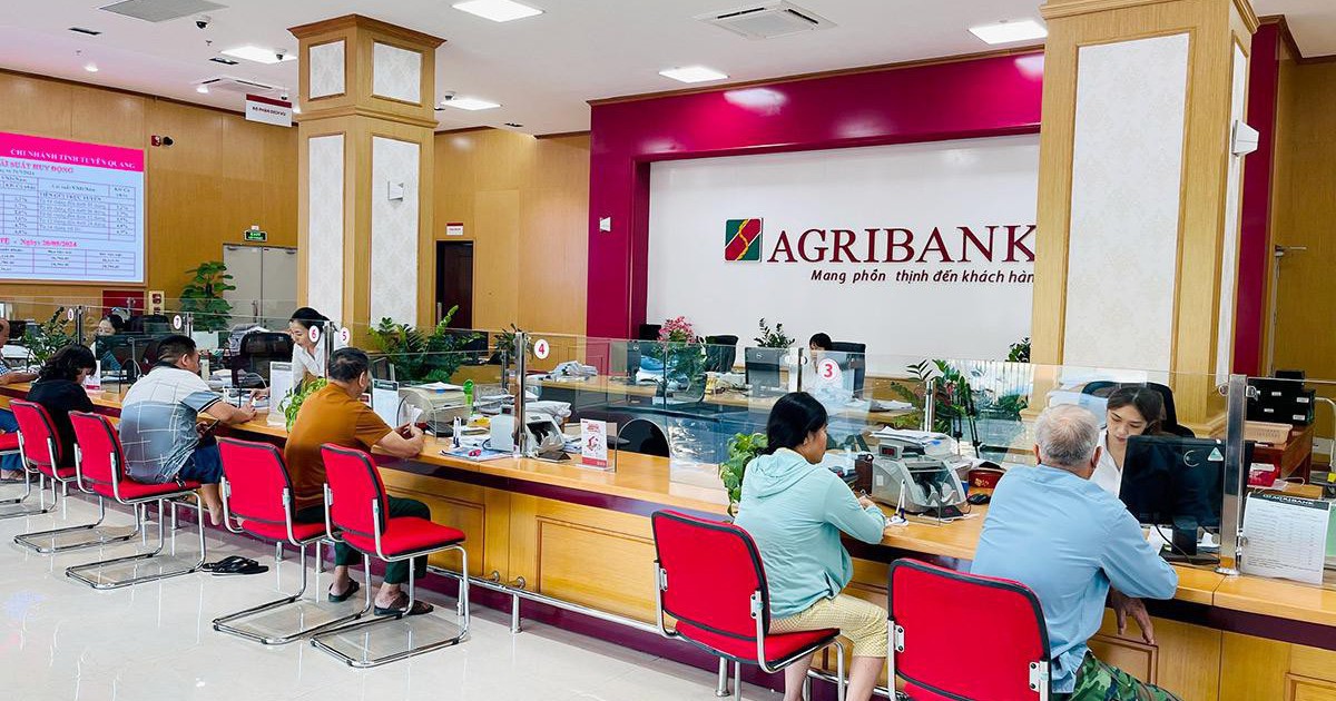 Lãi suất ngân hàng 6/10 tại Agribank, Vietcombank, BIDV, VietinBank, VPBank, MB, Techcombank, Sacombank, HDBank,...