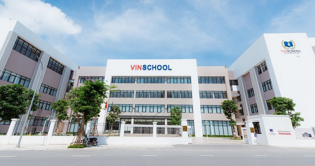 Học phí của Vinschool