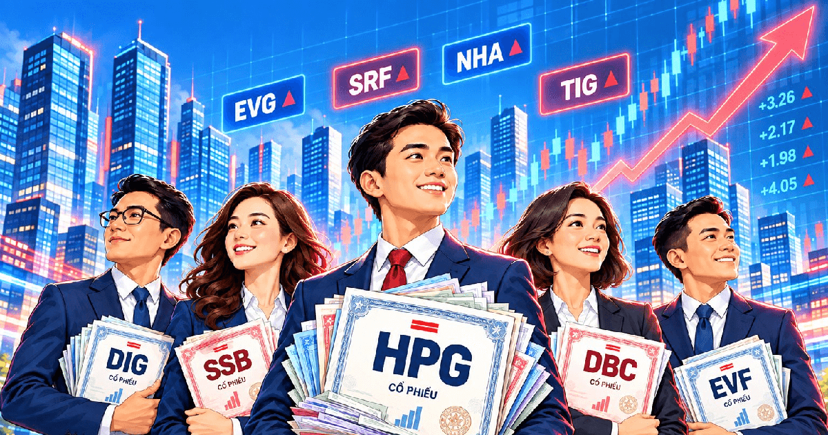 Một tín hiệu quen thuộc từng xuất hiện gần 2 nhịp tạo đáy của VN-Index đang trở lại