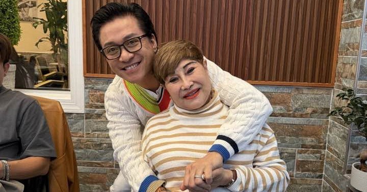 Vợ cũ Đàm Vĩnh Hưng nhắn gửi Tuấn Hưng 1 điều, viết thẳng "love you"