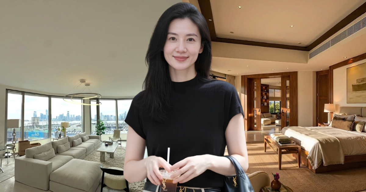 Thu nhập 7,15 tỷ đồng/năm, cặp vợ chồng vẫn ở thuê: Chi 84 triệu/tháng thuê nhà 251m2
