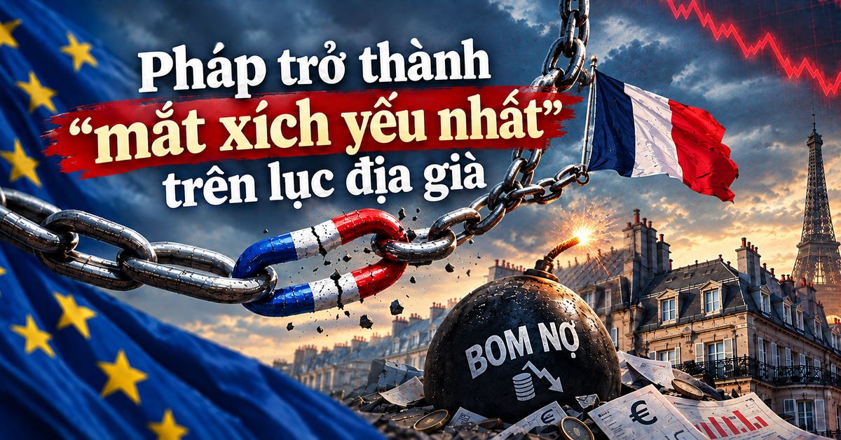 Người dân quen với việc được "nuông chiều" ngay cả trong thời kỳ khốn khó, anh 2 châu Âu đang "đứng bên bờ vực một cuộc khủng hoảng tài chính nguy hiểm"