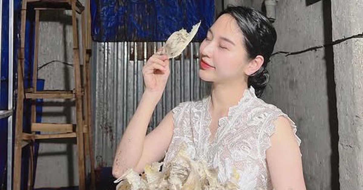 Thu nhập của cô gái Lào Cai bán thịt trâu gác bếp nổi tiếng Việt Nam, từng vỡ nợ, nhà trồng đào, trồng mai