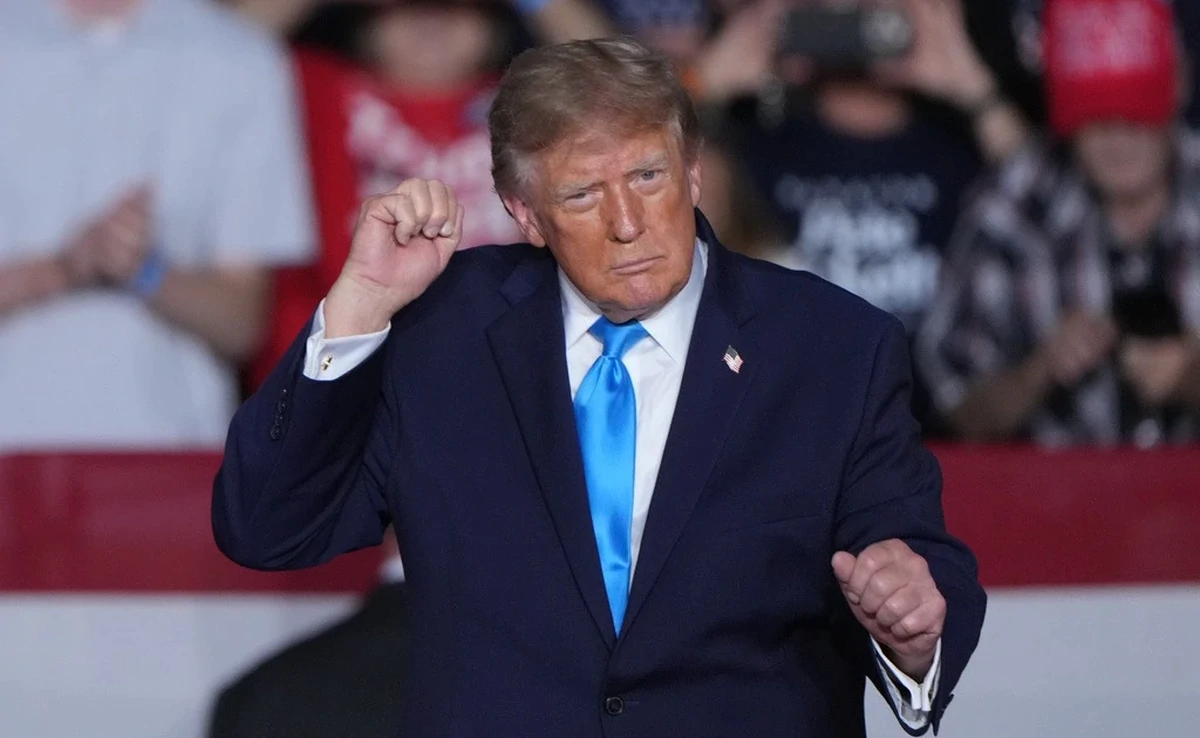 Người California phẫn nộ sau khi Tổng thống Trump nói cứ để Iran ‘xóa sổ’ Los Angeles, San Diego