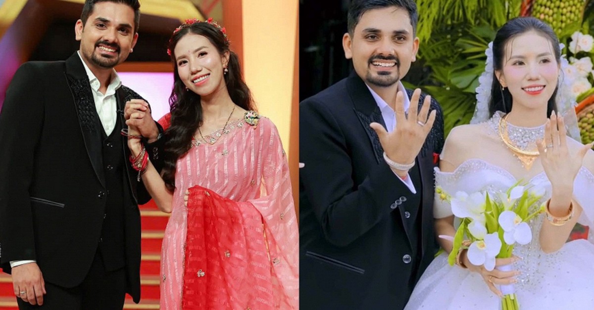 Cô gái Việt yêu thiếu gia Ấn Độ, “mất điểm” với bố mẹ chồng ngay lần đầu gọi video, cái kết bất ngờ