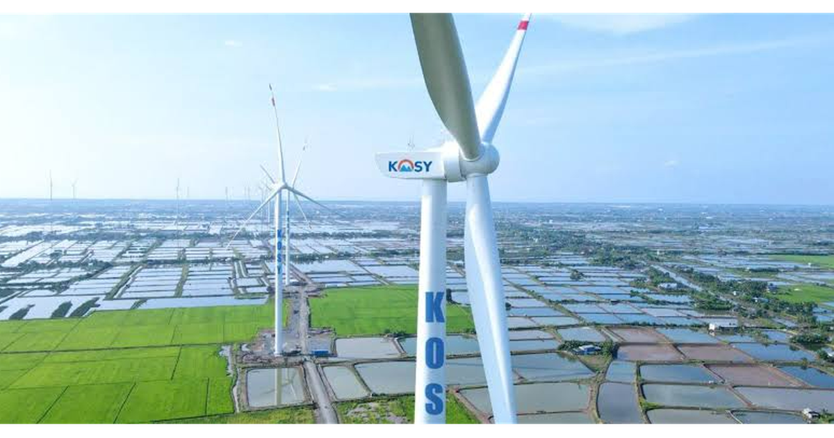 Chủ tịch Kosy Group và doanh nghiệp liên quan bị bán giải chấp cổ phiếu