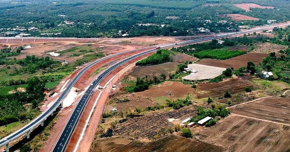 Liên danh Tập đoàn Sơn Hải và DN của tỷ phú Trần Bá Dương đề xuất nâng vốn lên gần 10.800 tỷ đồng để làm tuyến cao tốc rút ngắn thời gian từ Đông Nam Bộ đến Tây Nguyên