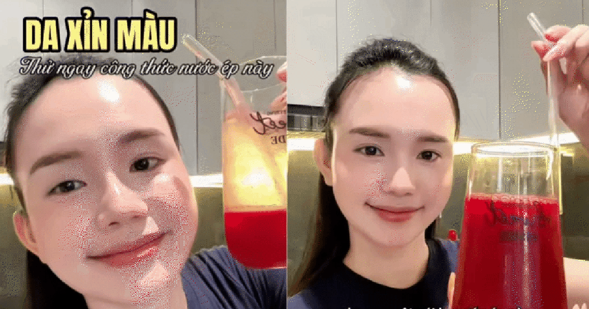 Ở Việt Nam có một loại củ màu đỏ chống oxi hóa cực tốt: Làm nước uống "chống già", da dẻ hồng hào, giảm rụng tóc đáng kể