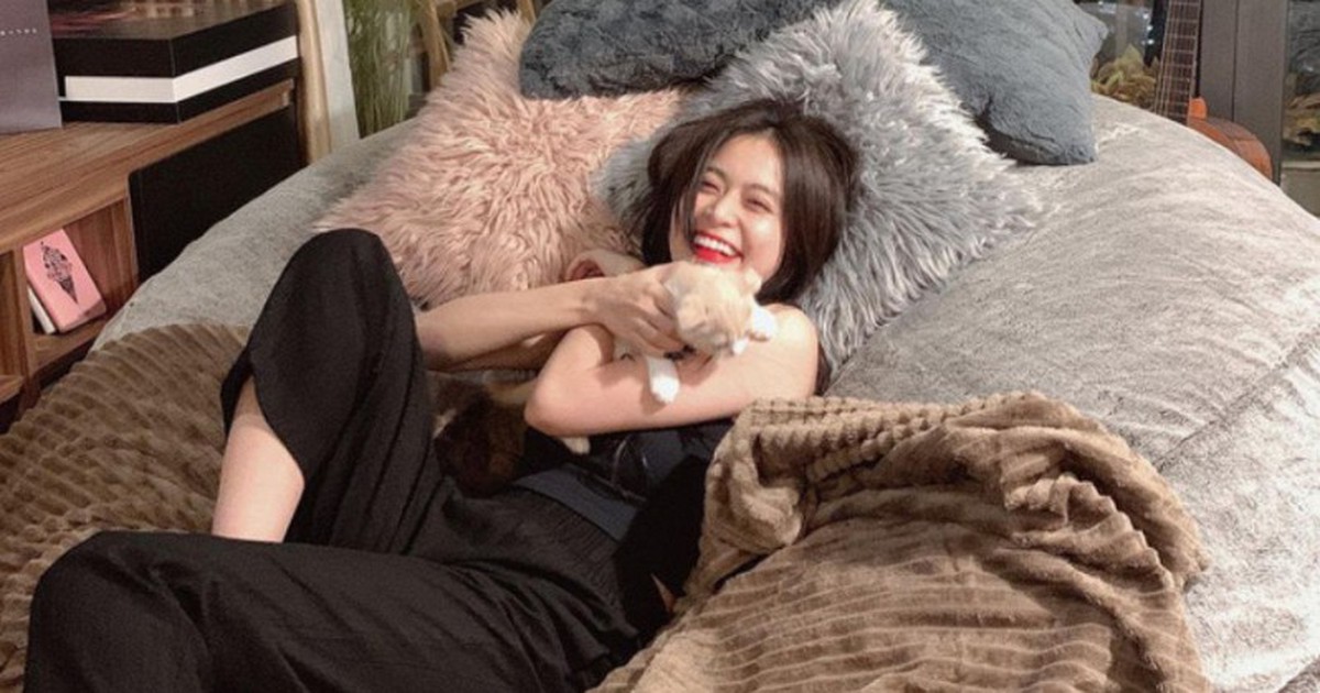 “Ngôi nhà mới" của Hoàng Thùy Linh