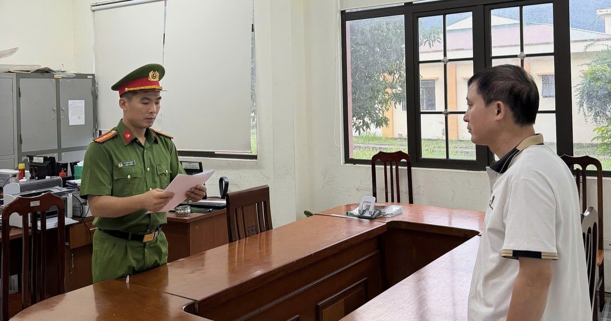 Quyết định tạm hoãn xuất cảnh đối với Bùi Trọng Nghĩa SN 1971