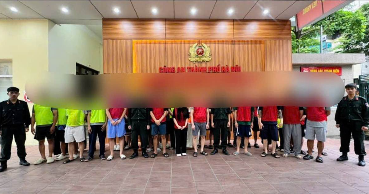 Công an đồng loạt khám xét khẩn cấp 12 địa điểm trong chuyên án đặc biệt lớn: Bắt Trần Minh Đức SN 1989