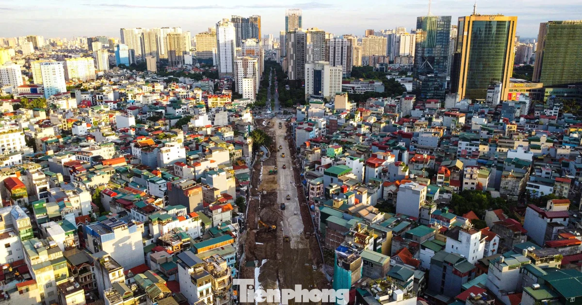 Dồn lực thông xe 7 tuyến Vành đai 2,5 trước thềm 10/10