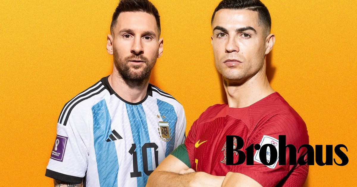 Thu nhập của Messi và Ronaldo