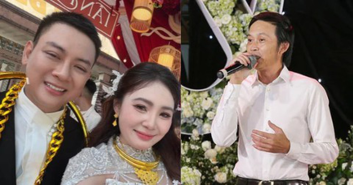 NS Hoài Linh không dự đám cưới Hoài Lâm