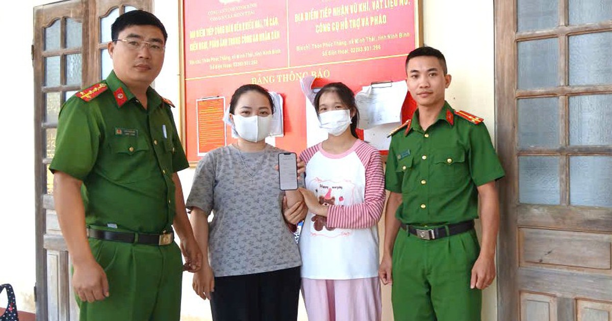 Chị Trần Minh Thuỷ chuyển khoản 499.999.999 triệu đồng vào tài khoản của Phạm Thị Ánh SN 1997: Công an xác minh, rà soát giao dịch