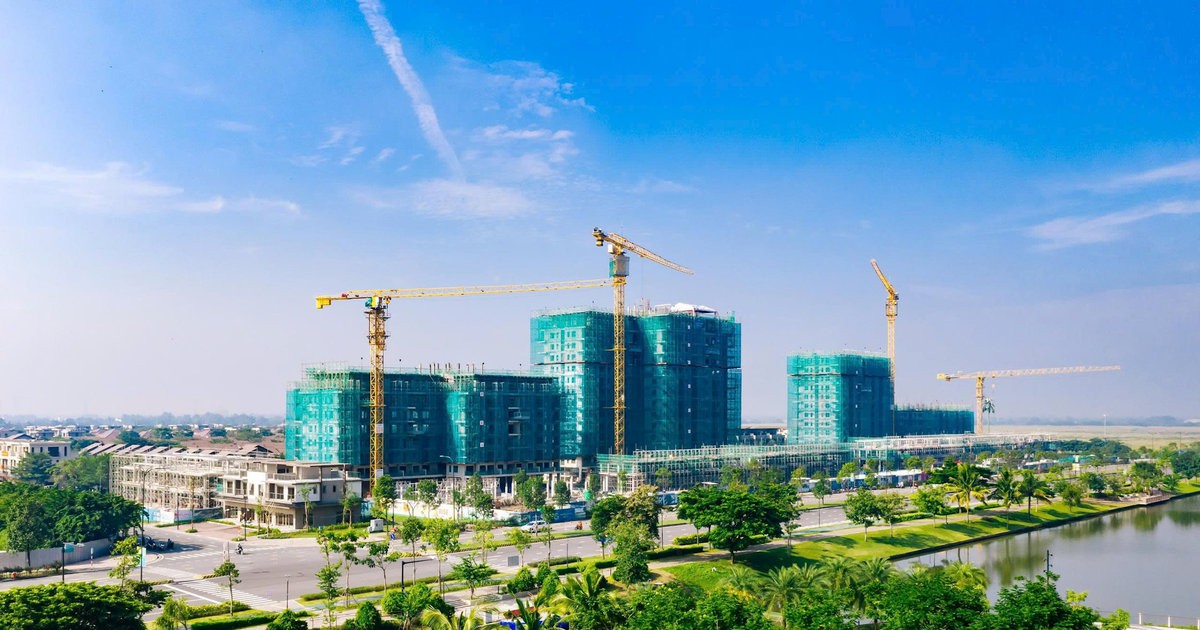 Những doanh nghiệp “giữ nhiệt” cho thị trường bất động sản cuối năm