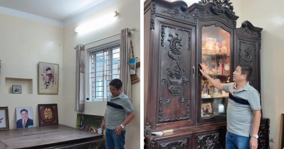 Nam nghệ sĩ từng giữ quyền Giám đốc Nhà hát Tuổi trẻ đang rao bán nhiều đồ đạc trong nhà
