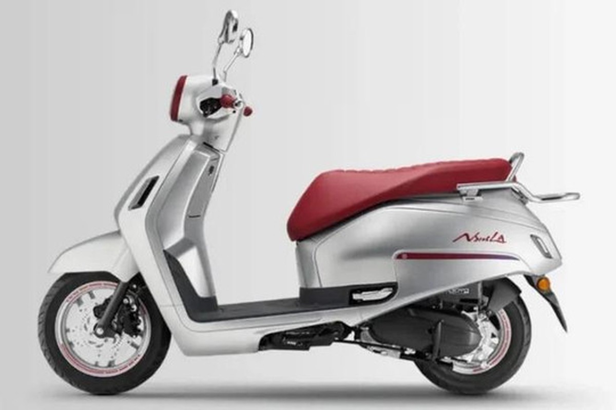 Honda ra mắt xe ga mới, giá rẻ hơn Vision, cực hiếm với chỉ 125 chiếc