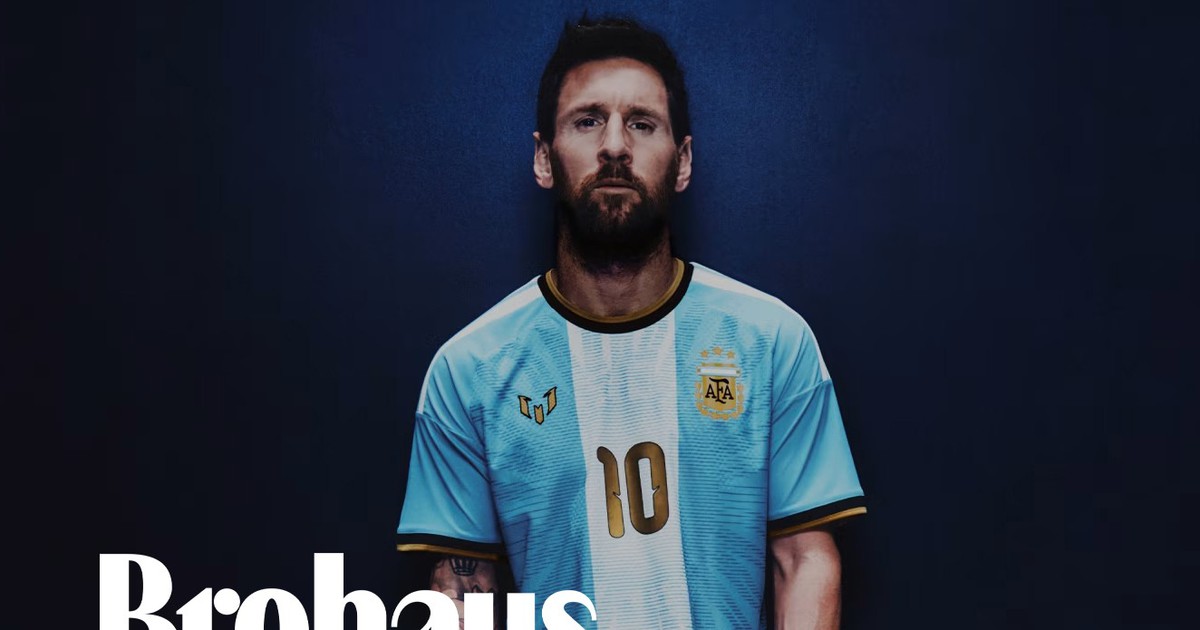 Sự thật về Messi
