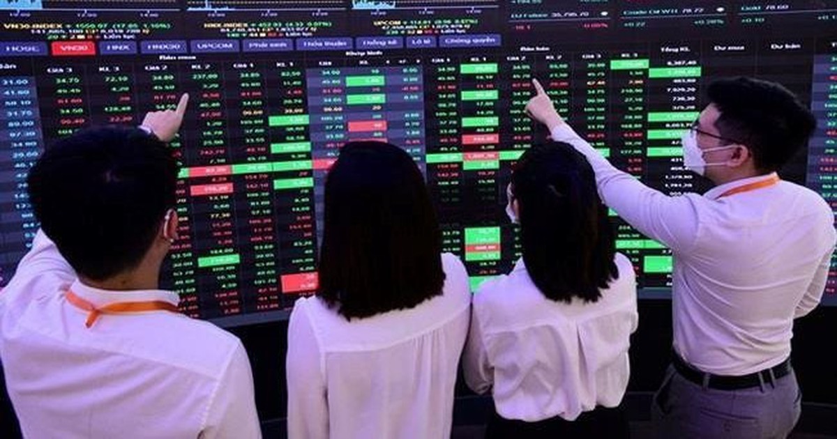 CTCK bất ngờ hạ dự báo VN-Index vào cuối năm 2026