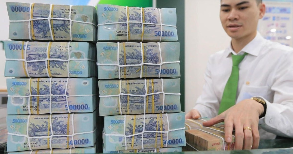 Ngân hàng ở TPHCM bơm 5,8 triệu tỷ đồng ra thị trường