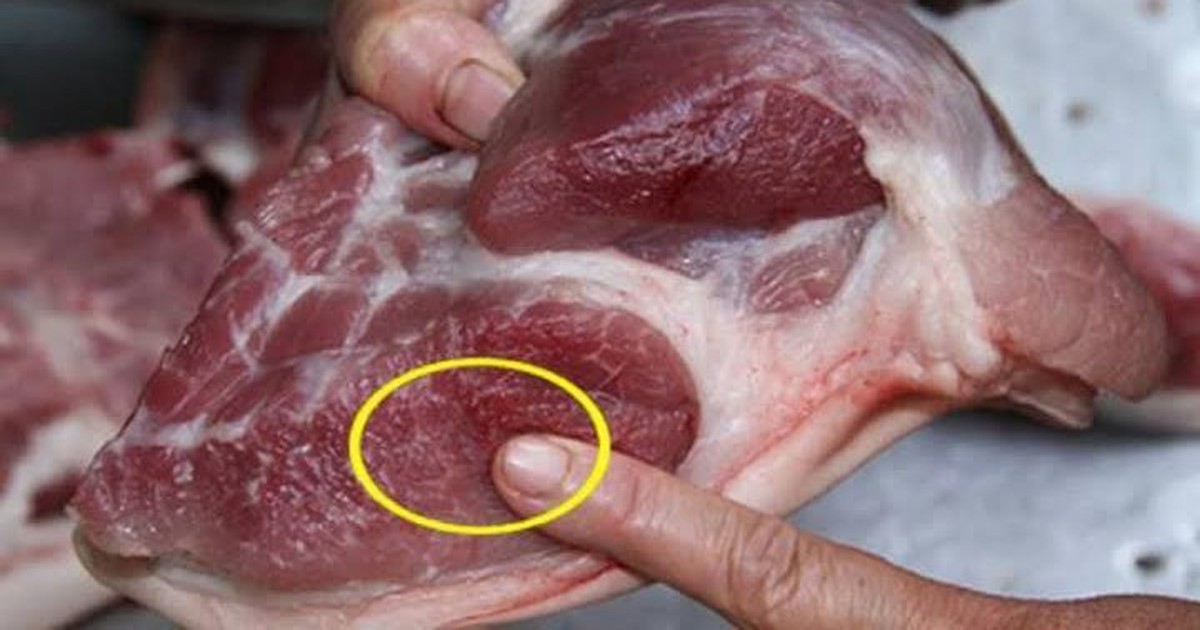 4 phần thịt lợn người sành ăn thường không mua