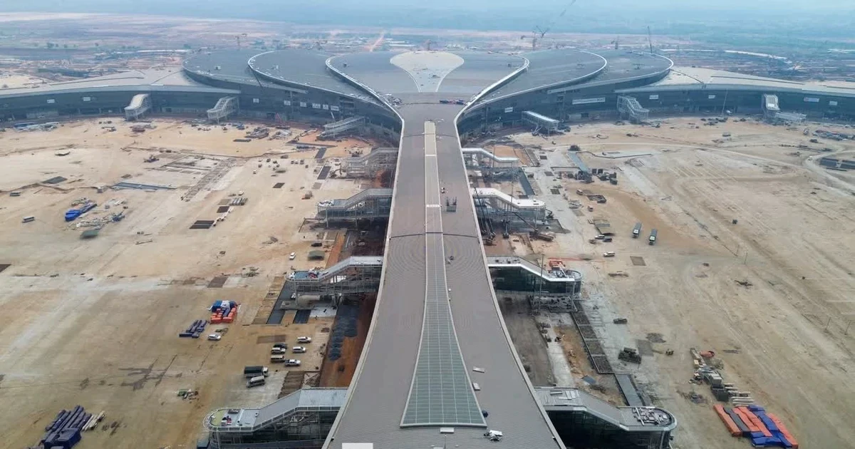 Sân bay Long Thành: Xử lý các nhà thầu không đáp ứng yêu cầu