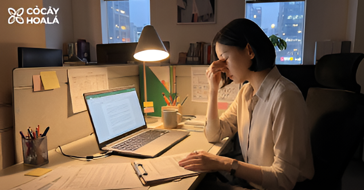 Cân được KPI, cân được việc nhà, nhưng phụ nữ công sở lại hay "quên" một người: Chính mình