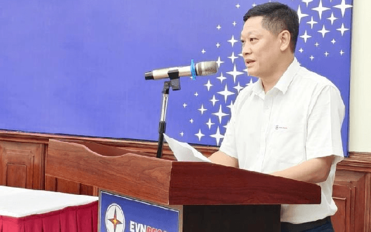 Chủ tịch bị bắt, doanh nghiệp trên sàn chứng khoán có động thái mới