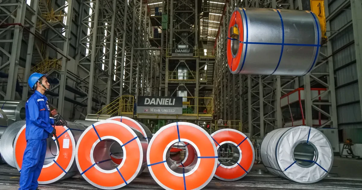 Doanh nghiệp đối mặt sức ép phí carbon