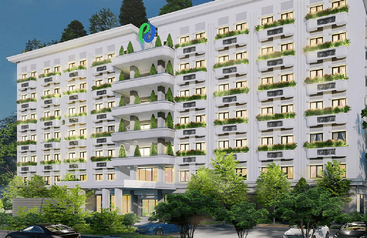 Choáng ngợp viện dưỡng lão 5 sao đầu tiên ở Hà Nội: Căn hộ VIP có quản gia riêng 24/7, club giải trí, chăm sóc sắc đẹp và xông hơi đá quý